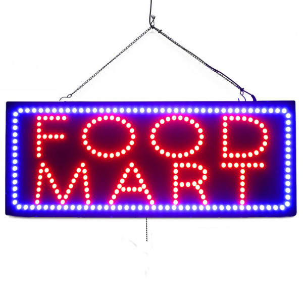 large led display signs